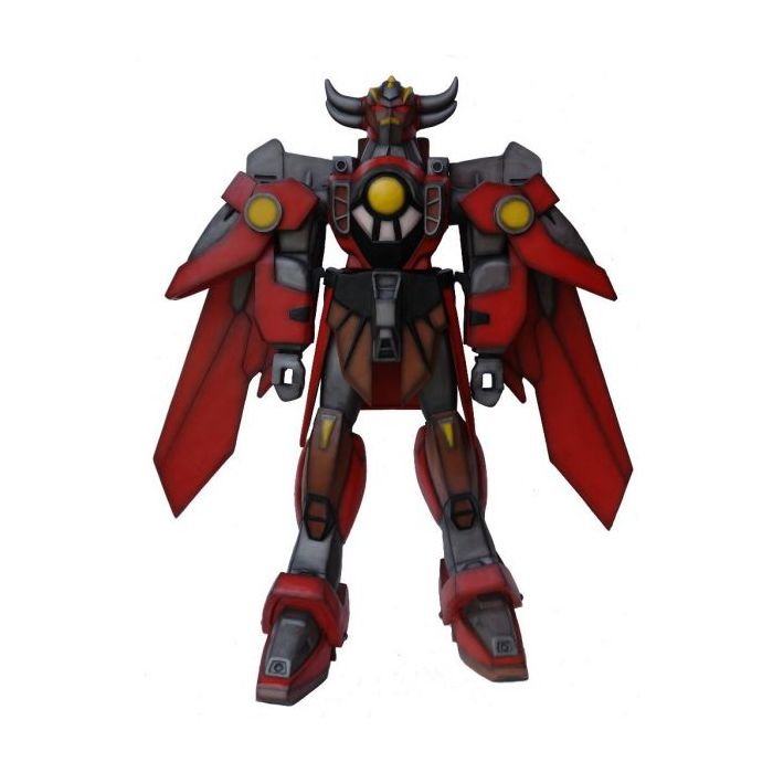 Transformer Roboter lebensgroß Deko- & Werbefigur