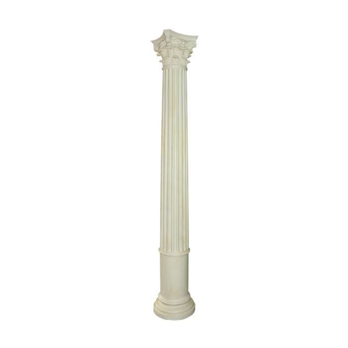 Große Säule lebensgroß Säule