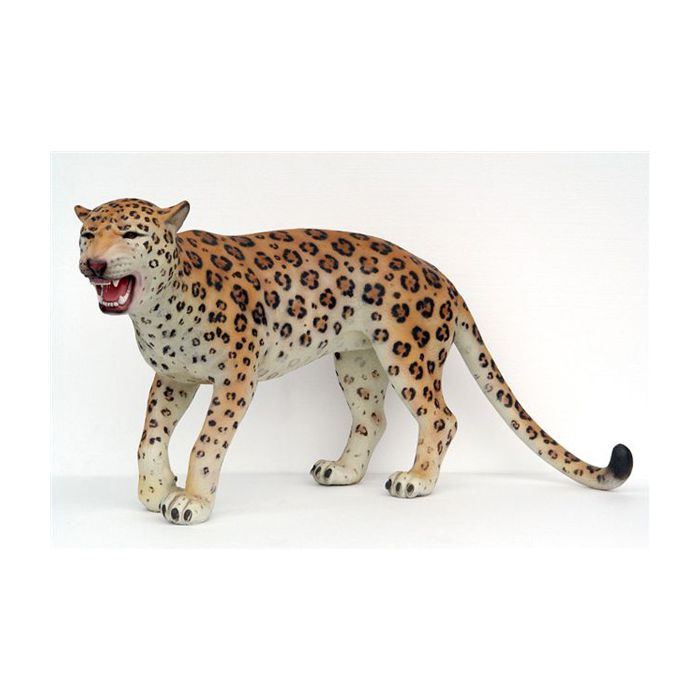 Gepard lebensgroß Deko- & Werbefigur