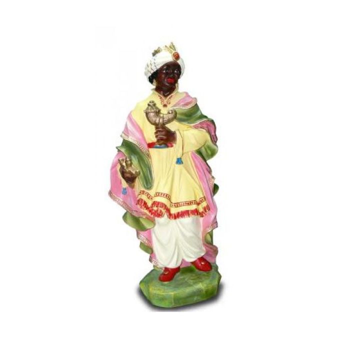 Caspar verkleinert Dekorationsfigur