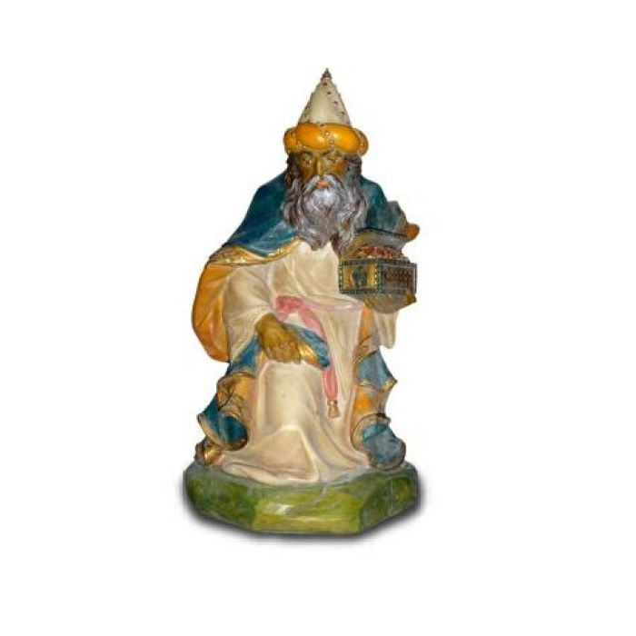 Balthasar verkleinert Dekorationsfigur