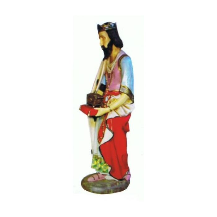 Balthasar verkleinert Dekorationsfigur