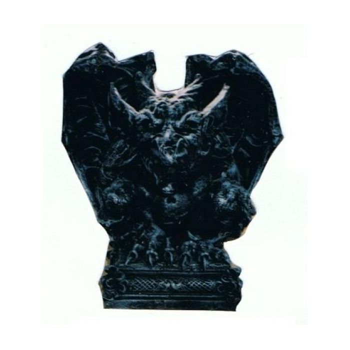 Gargoil verkleinert Dekorationsfigur