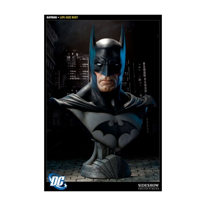 BatmanBüste DC Comics lebensgroß Dekoköpfe & Büsten