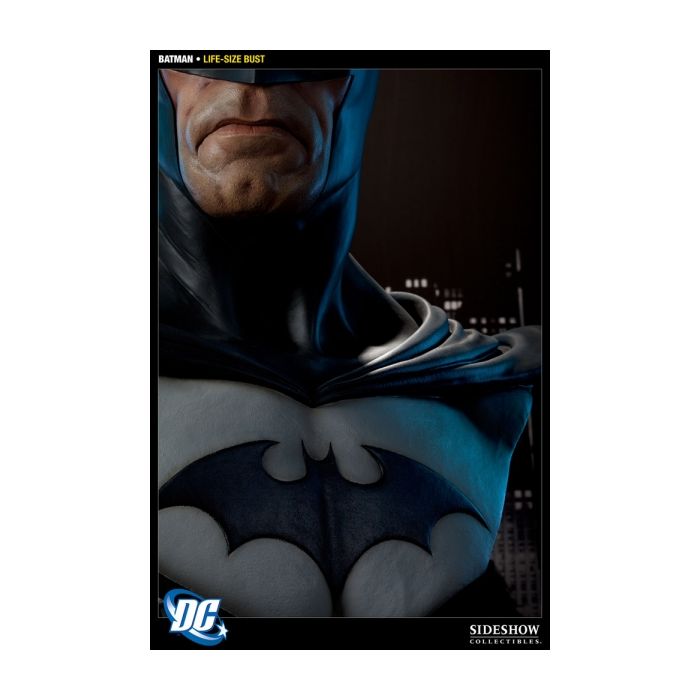 BatmanBüste DC Comics lebensgroß Dekoköpfe & Büsten
