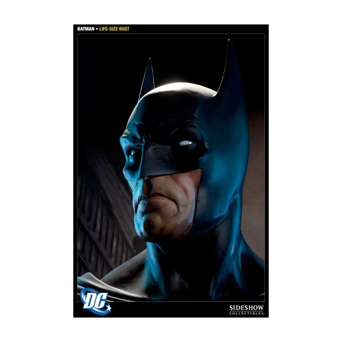 BatmanBüste DC Comics lebensgroß Dekoköpfe & Büsten