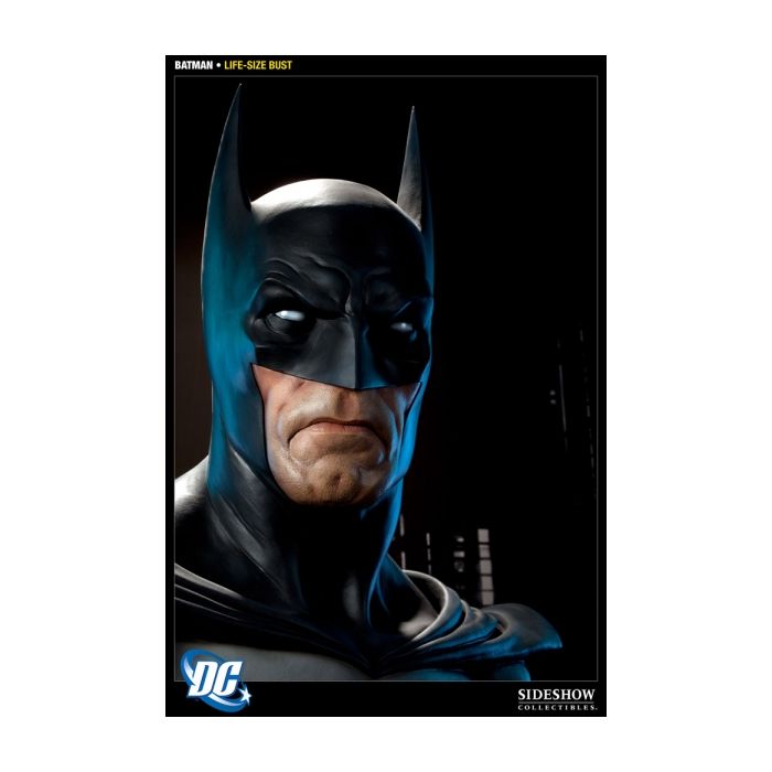 BatmanBüste DC Comics lebensgroß Dekoköpfe & Büsten