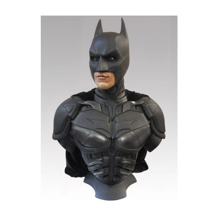Batman The Dark Knight Büste lebensgroß Dekoköpfe & Büsten