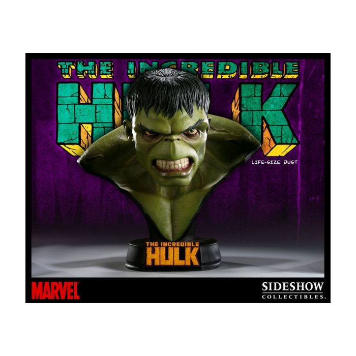 Hulk Büste Marvel lebensgroß Dekoköpfe & Büsten