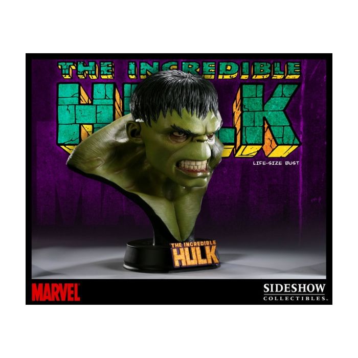 Hulk Büste Marvel lebensgroß Dekoköpfe & Büsten
