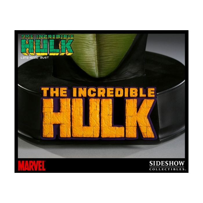 Hulk Büste Marvel lebensgroß Dekoköpfe & Büsten