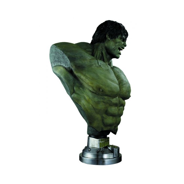 Hulk Comic Büste Marvel lebensgroß Dekoköpfe & Büsten