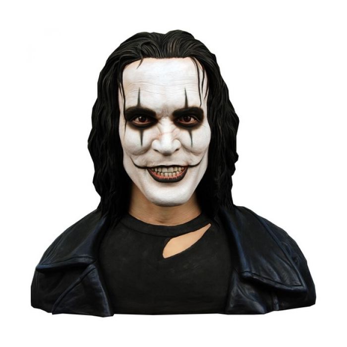 The Crow Eric Draven Büste lebensgroß Dekoköpfe & Büsten