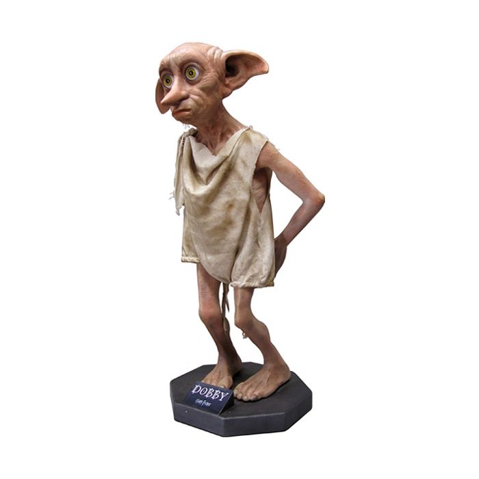 Dobby - Harry Potter Statue lebensgroß Dekorationsfigur