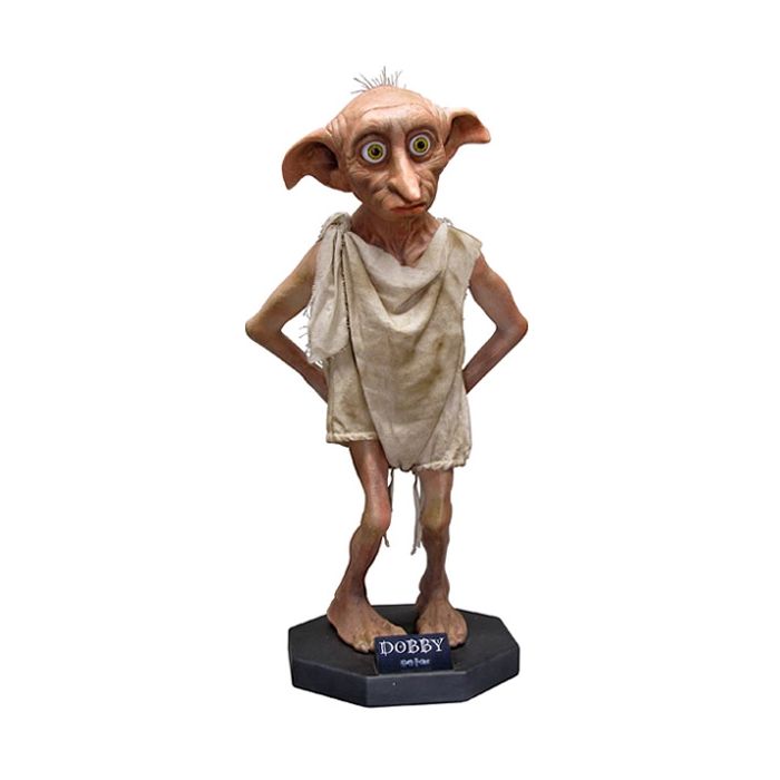 Dobby - Harry Potter Statue lebensgroß Dekorationsfigur