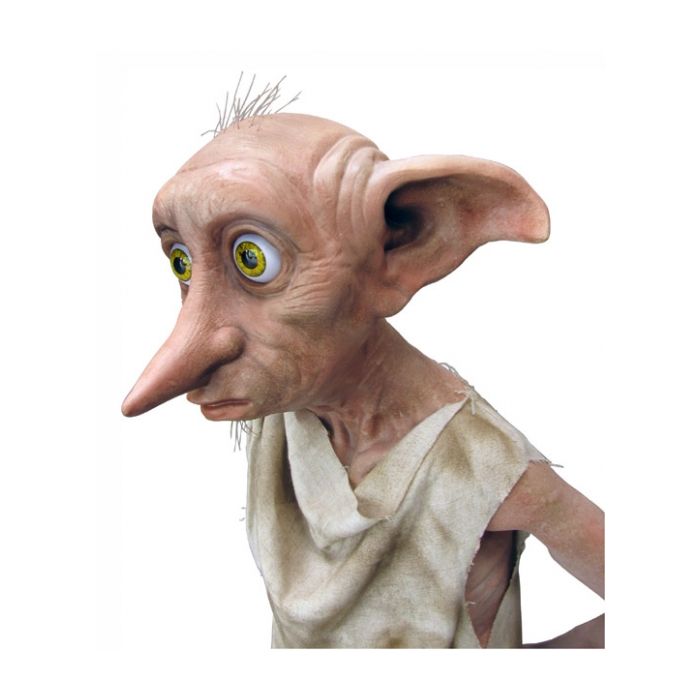 Dobby - Harry Potter Statue lebensgroß Dekorationsfigur