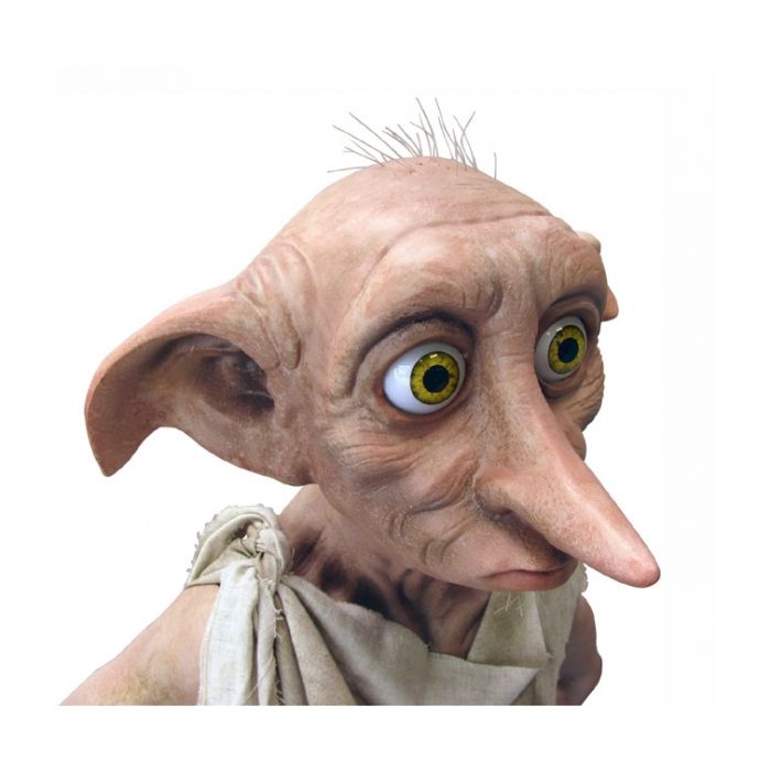 Dobby - Harry Potter Statue lebensgroß Dekorationsfigur