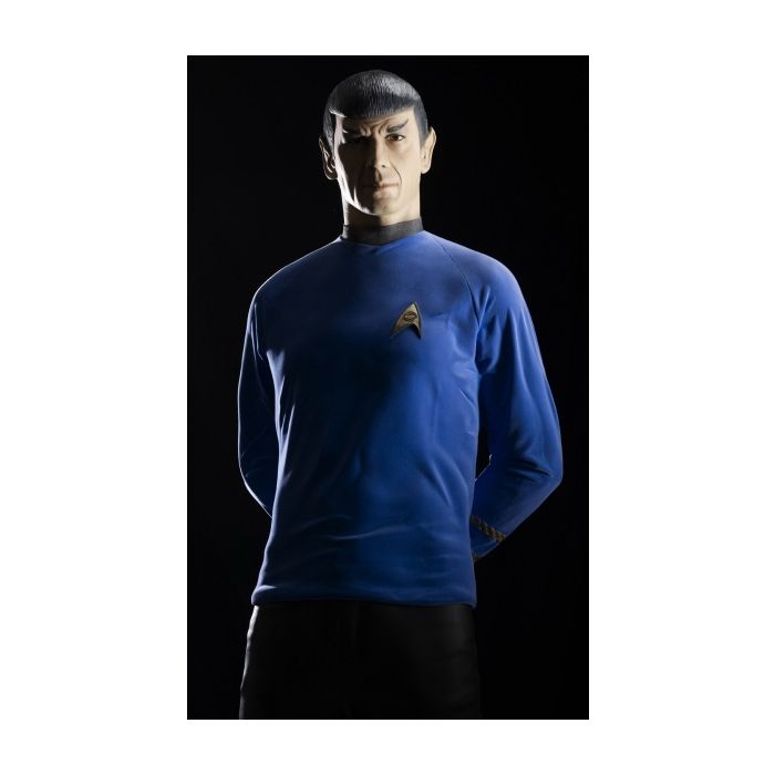 Commander Spock - Star Trek Life-Size Figur lebensgroß Dekorationsfigur
