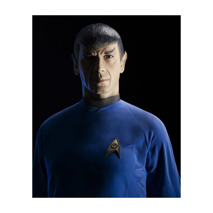 Commander Spock - Star Trek Life-Size Figur lebensgroß Dekorationsfigur