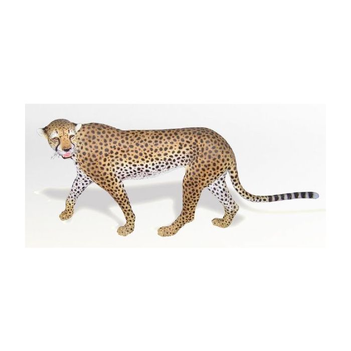 Gepard lebensgroß Deko- & Werbefigur