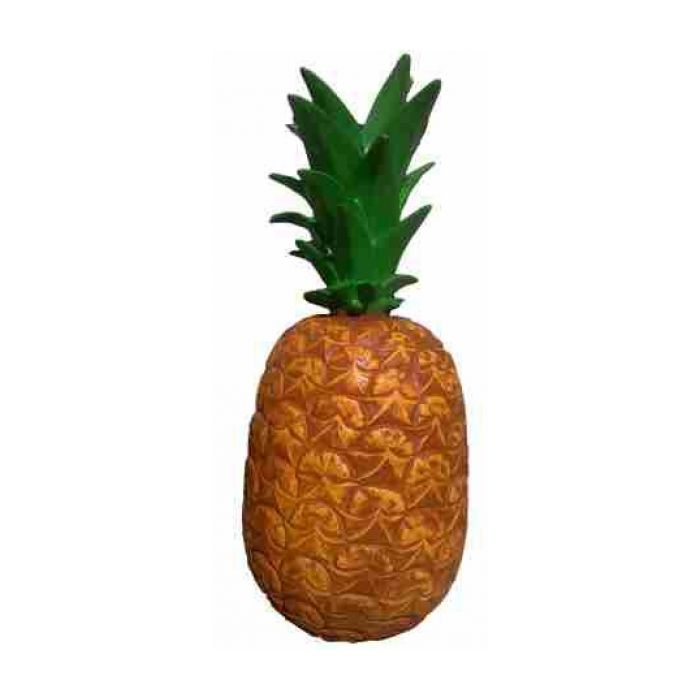 Ananas vergrößert Dekorationsfigur