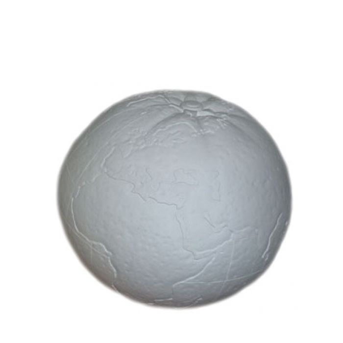 Weltkugel klein verkleinert Dekorationsfigur