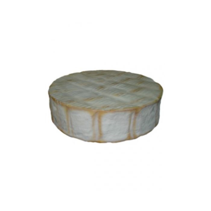Harzer Käse Hartkäse vergrößert Dekorationsfigur
