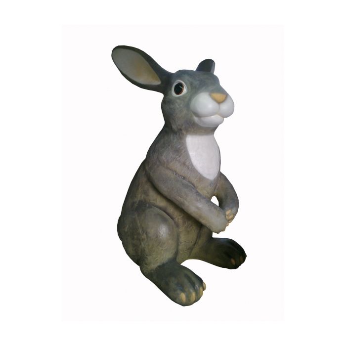 Osterhase XXXL übergroß XXL Deko- & Werbefigur