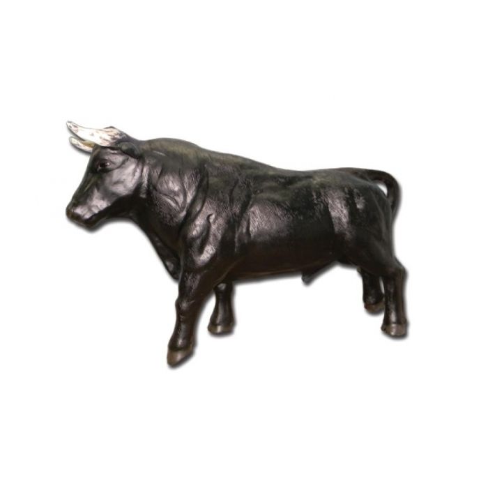 Stier klein verkleinert Deko- & Werbefigur