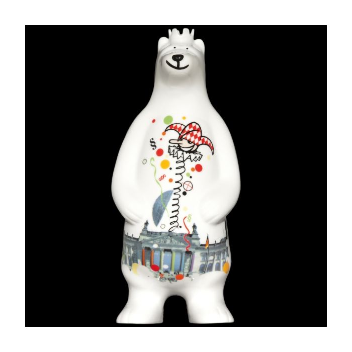 Celebration Bear verkleinert Dekorationsfigur