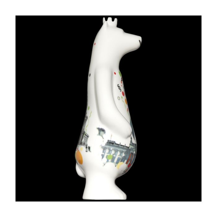 Celebration Bear verkleinert Dekorationsfigur