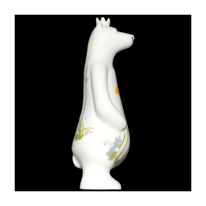 Green Bear 123 verkleinert Dekorationsfigur