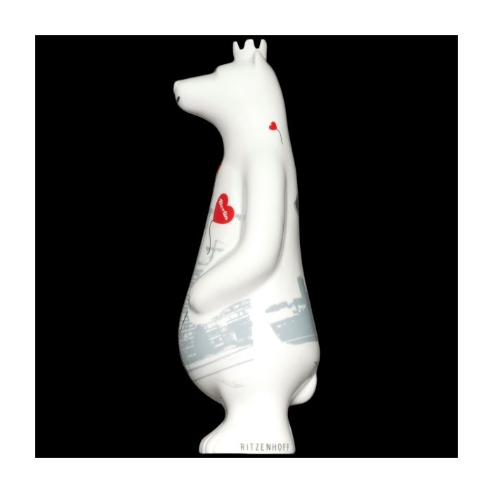 Urban Bear verkleinert Dekorationsfigur