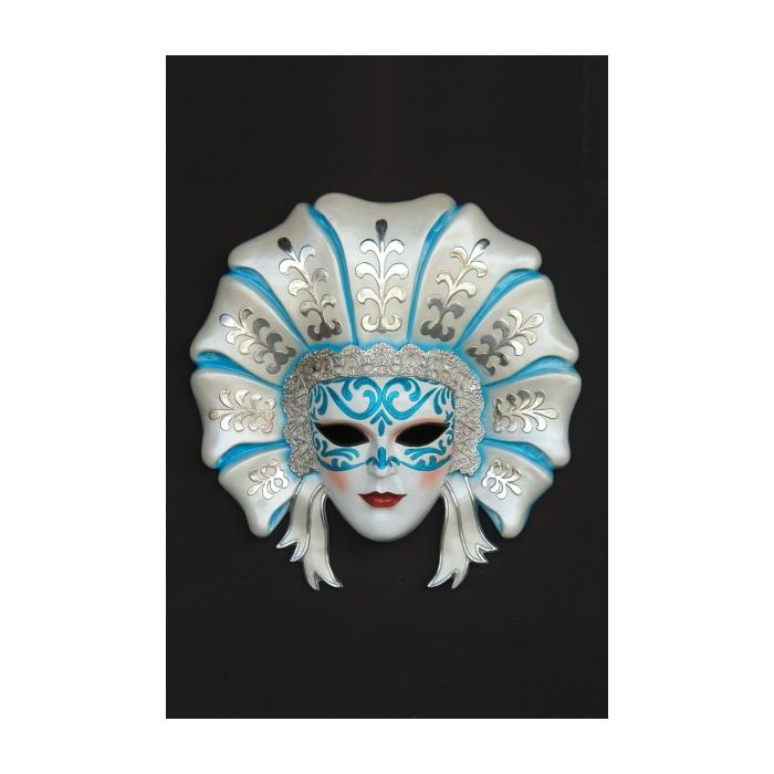Maske Chilo lebensgroß Dekorationsfigur