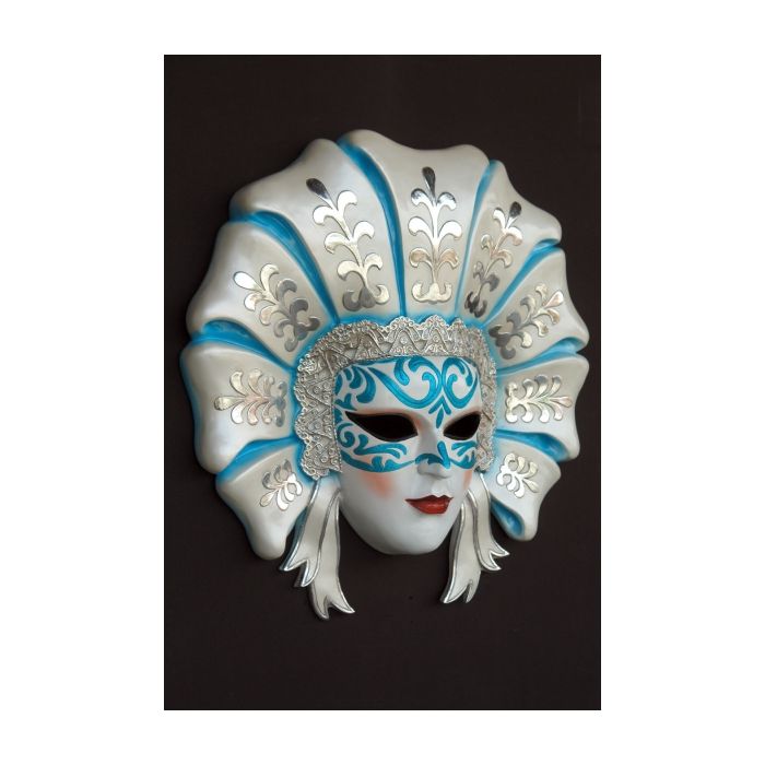 Maske Chilo lebensgroß Dekorationsfigur