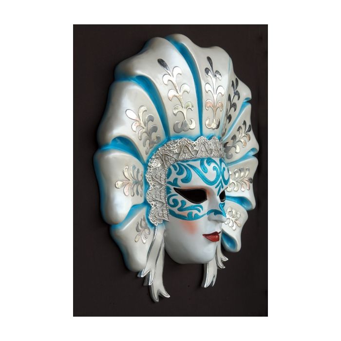Maske Chilo lebensgroß Dekorationsfigur