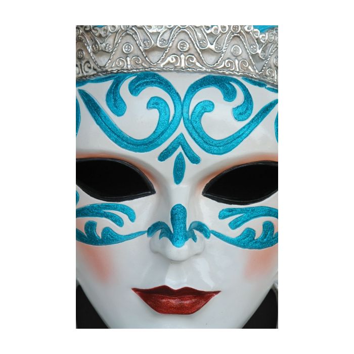 Maske Chilo lebensgroß Dekorationsfigur