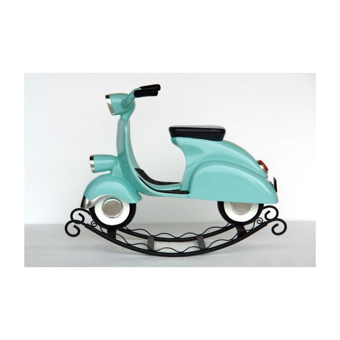 Schaukel Motorroller Vespa verkleinert Schaukelfunktion