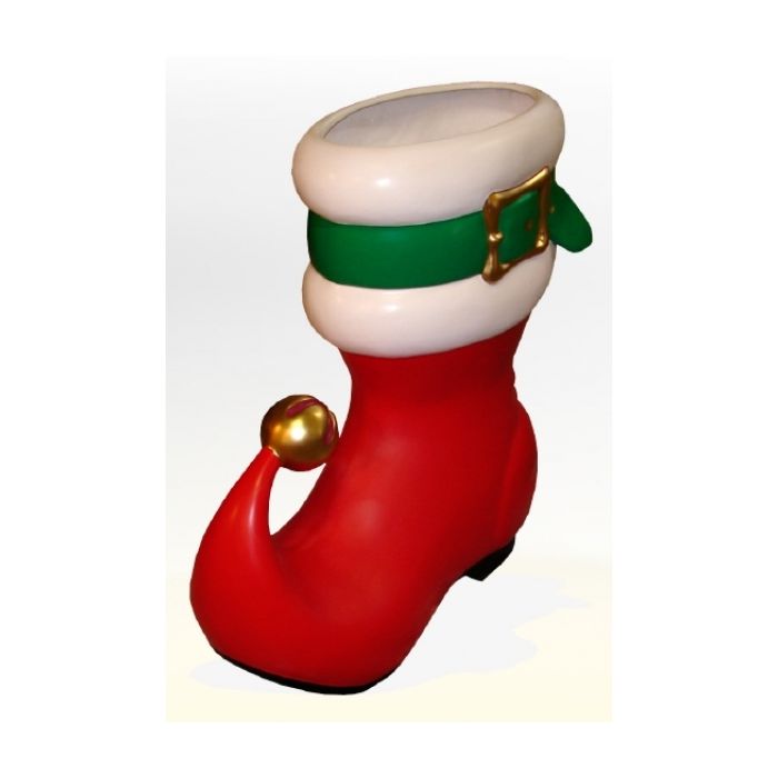 Nikolausstiefel übergroß XXL Deko- & Werbefigur