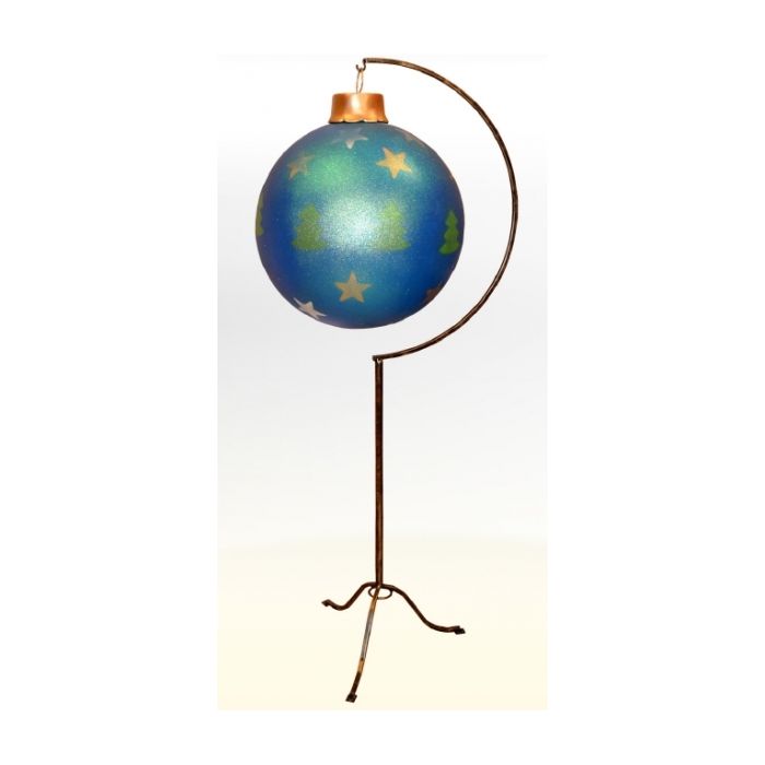 Ständer für 60cm Weihnachtskugel vergrößert Diverse Dekoelemente