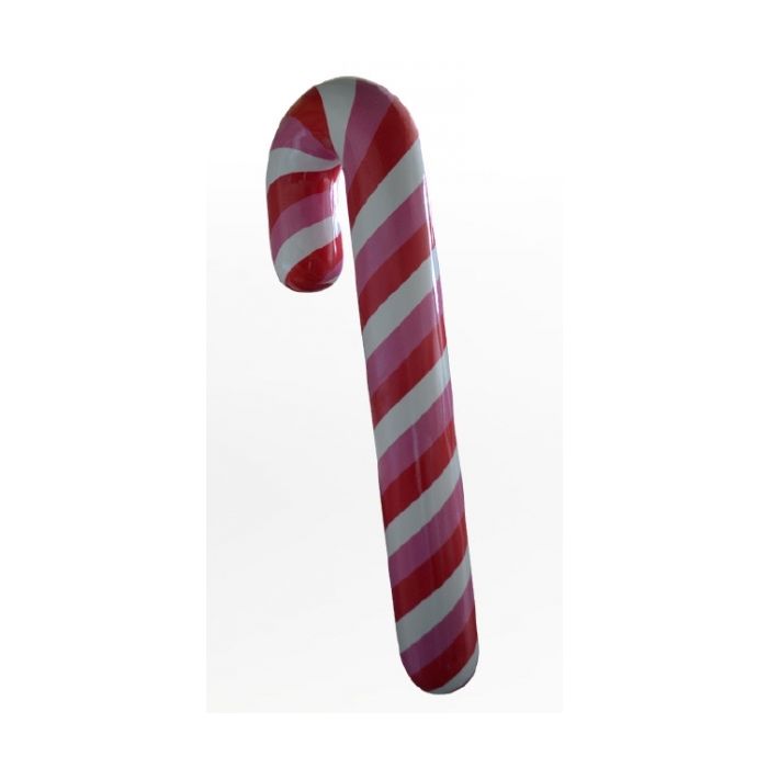 Zuckerstange CANDY-Stick übergroß XXL Dekorationsfigur