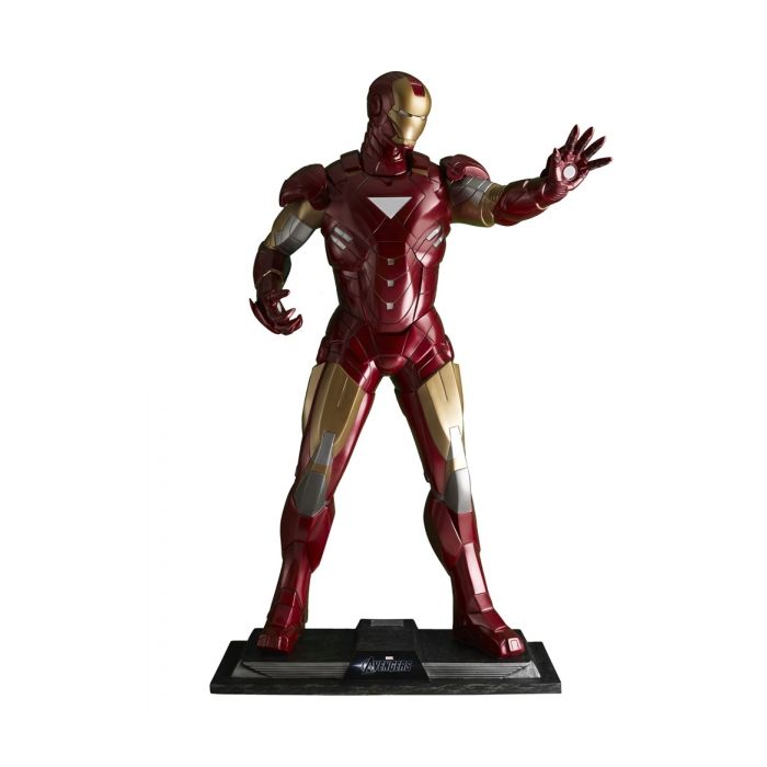 Iron Man 3 - *The Avengers* lebensgroß Deko- & Werbefigur