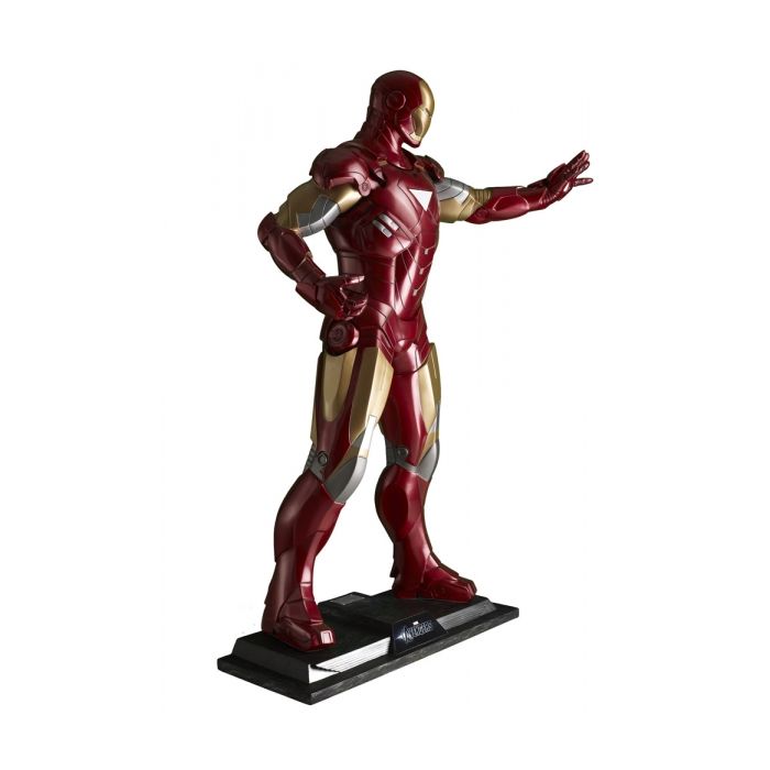 Iron Man 3 - *The Avengers* lebensgroß Deko- & Werbefigur