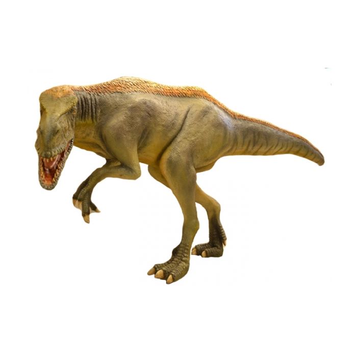 Eotyrannus lebensgroß Deko- & Werbefigur