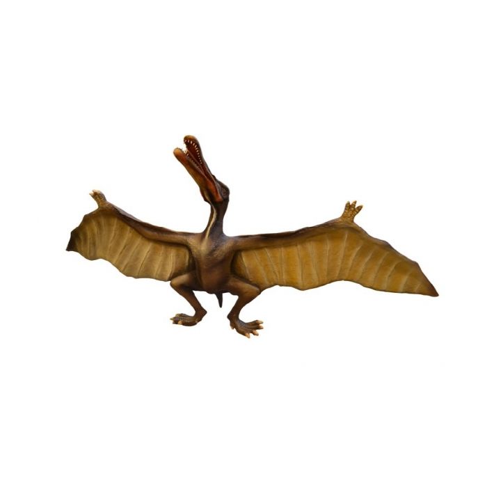 Cerodaktyl lebensgroß Deko- & Werbefigur