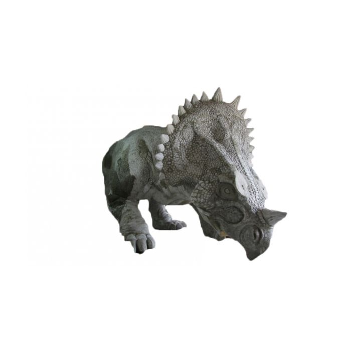Triceratops lebensgroß Deko- & Werbefigur