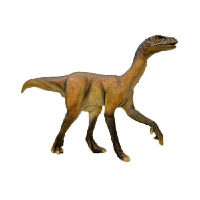 Silesaurus lebensgroß Deko- & Werbefigur