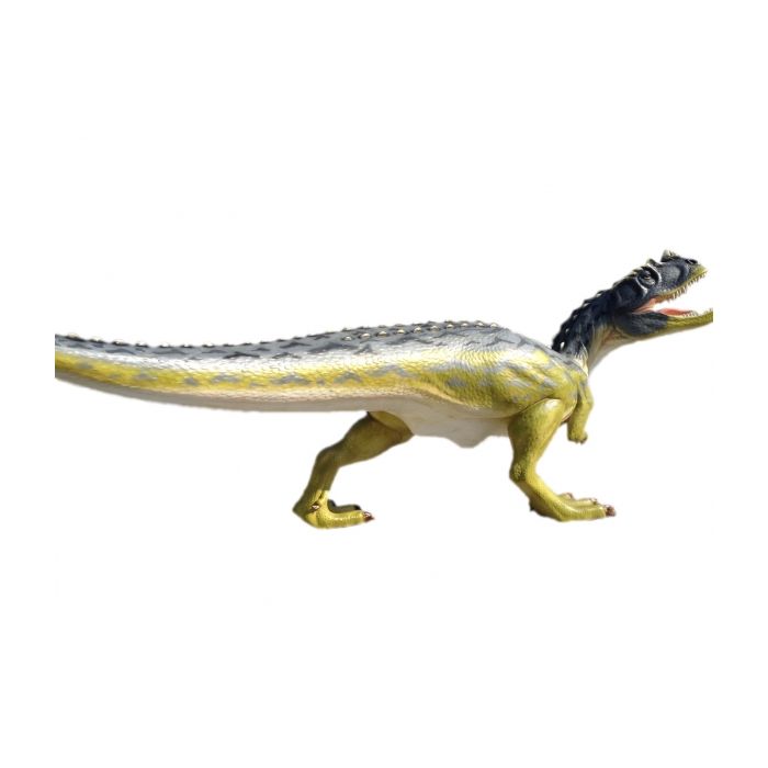 Ceratosaurus lebensgroß Deko- & Werbefigur