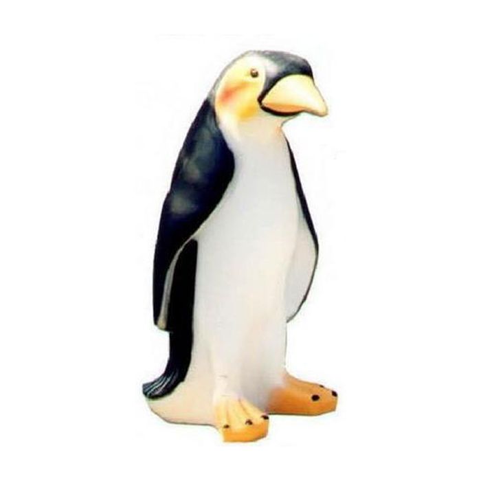 Pinguin lebensgroß Dekorationsfigur