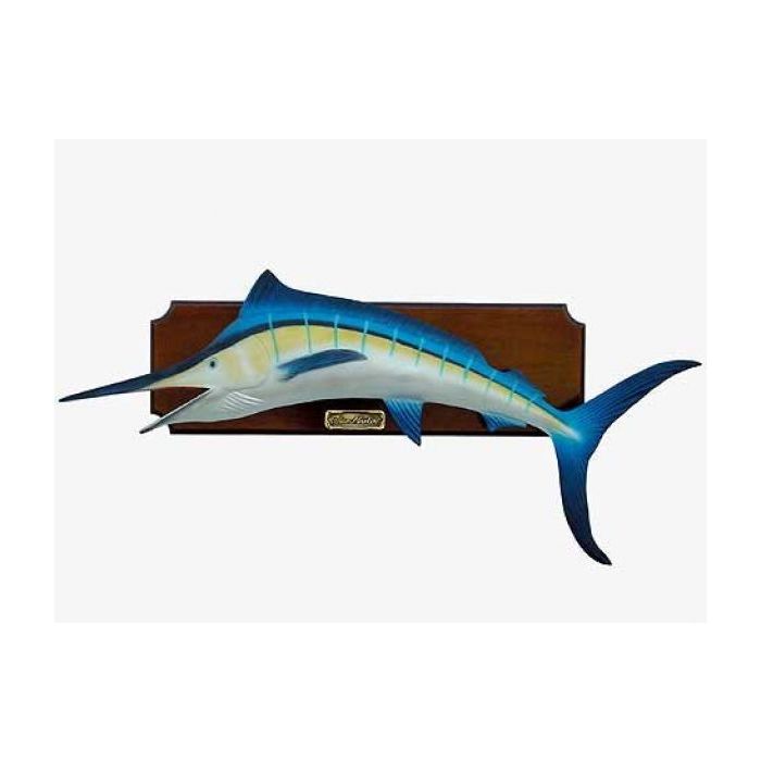 Blue Marlin lebensgroß Dekorationsfigur
